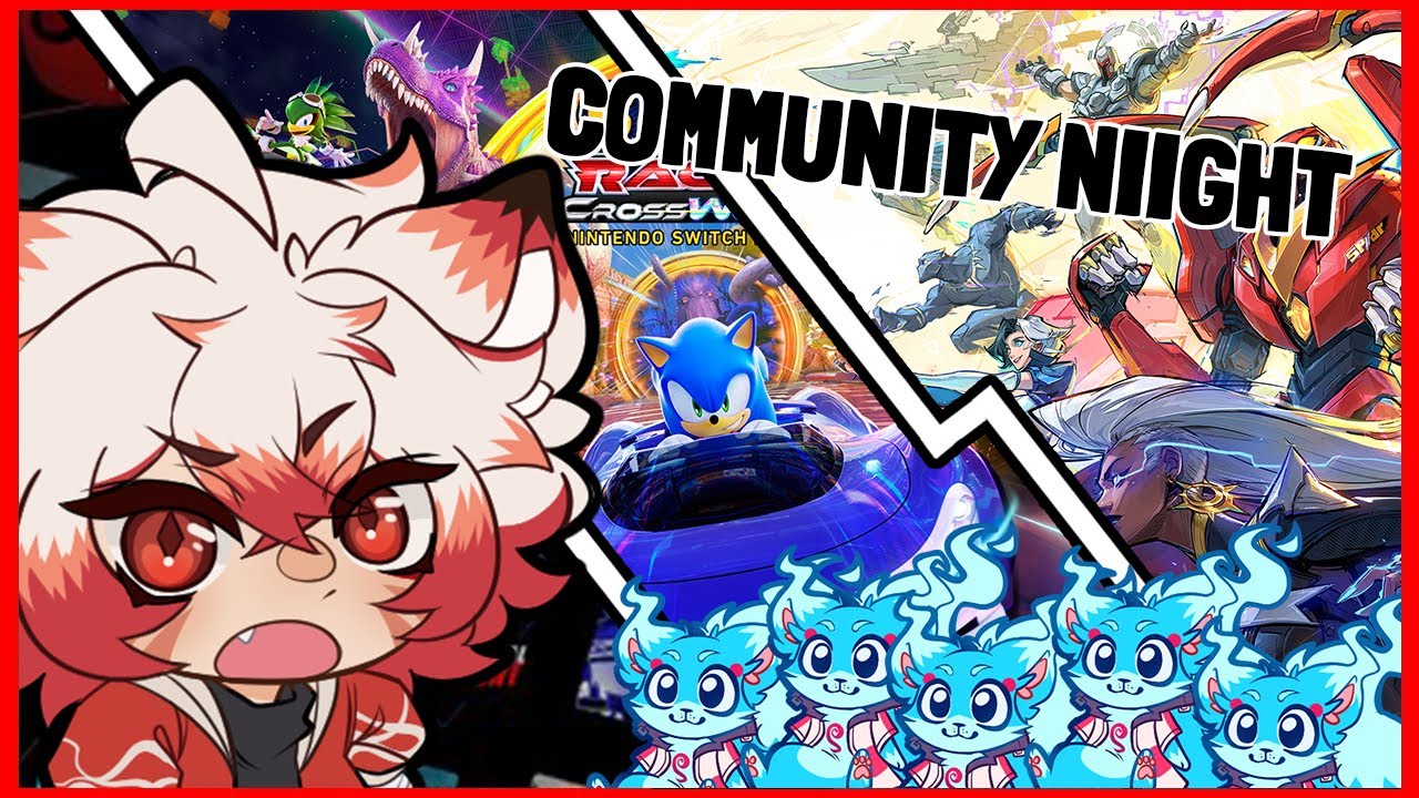 [Marvel Rivals/Roblox/???] COMMUNITY GAMES | Mikestrosity