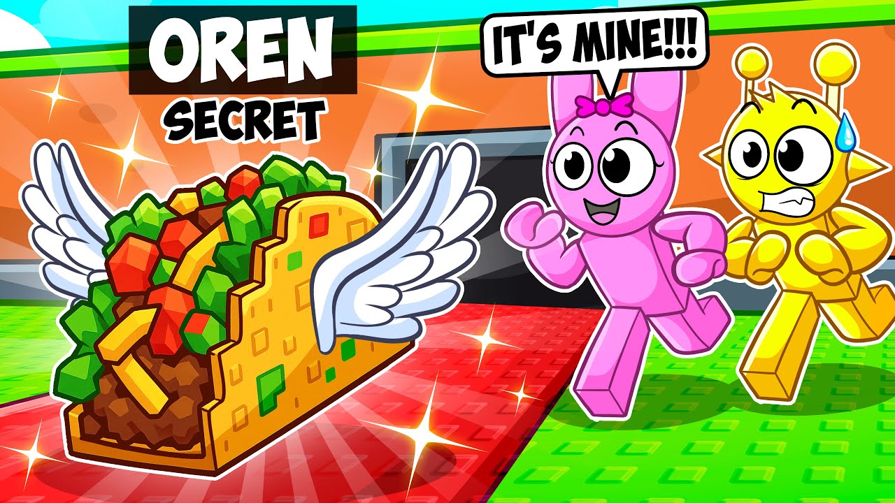 I Pretended To Be THE NEW TACO LUCKY BLOCK In Steal a Brainrot!