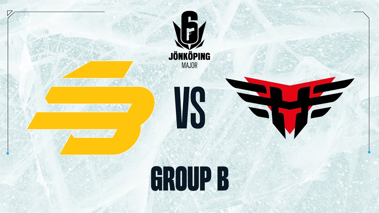 SANDBOX Gaming vs. Heroic // Six Jönköping Major - Group Stage - Day 2