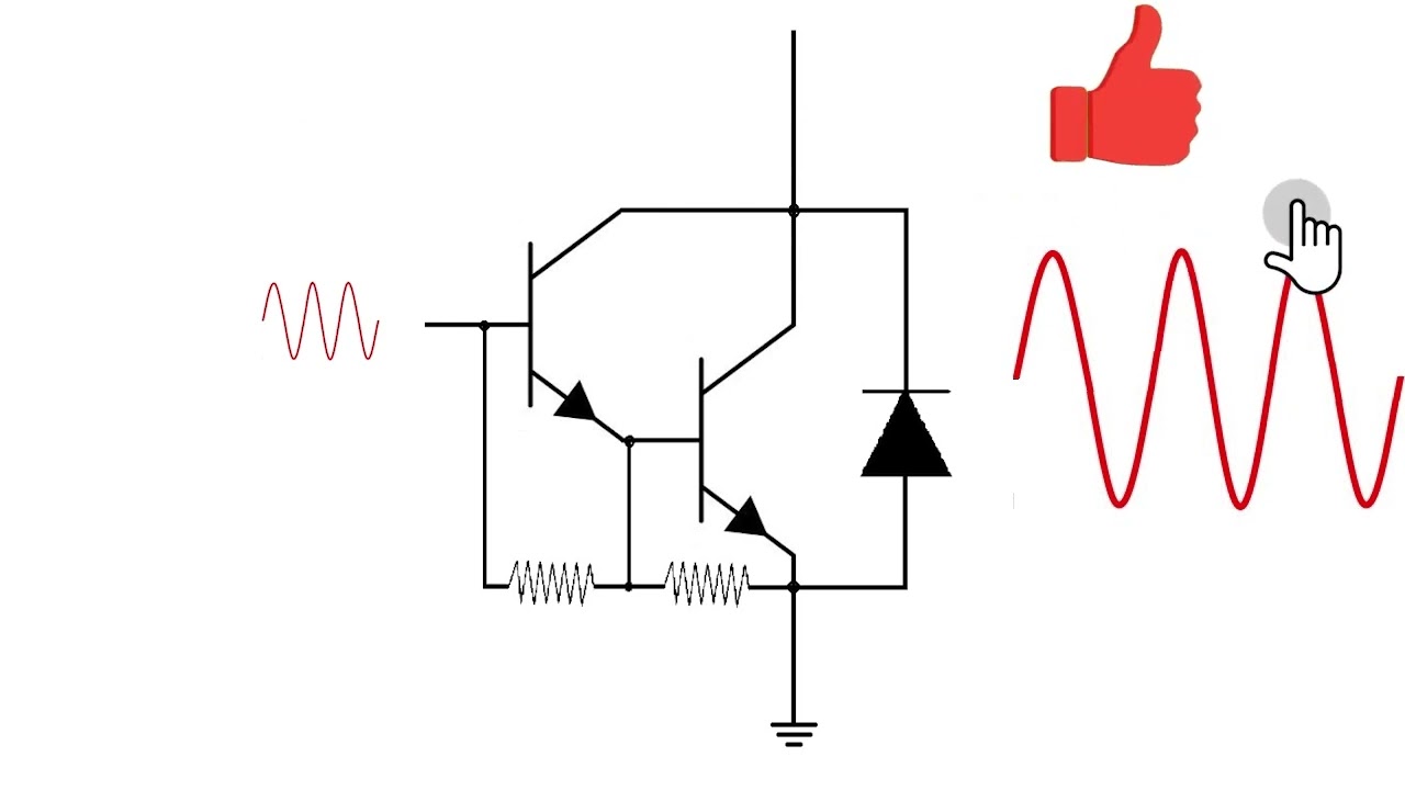 Que es un TRANSISTOR DARLINGTON, funcionamiento y medidas