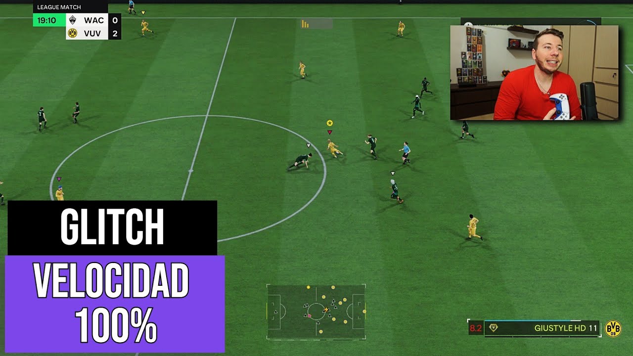 FC 24 Mecanica Mas META Glitch Que Rompe El Juego Para Atacar Mejor TRUCO Tutorial MEJOR REGATE
