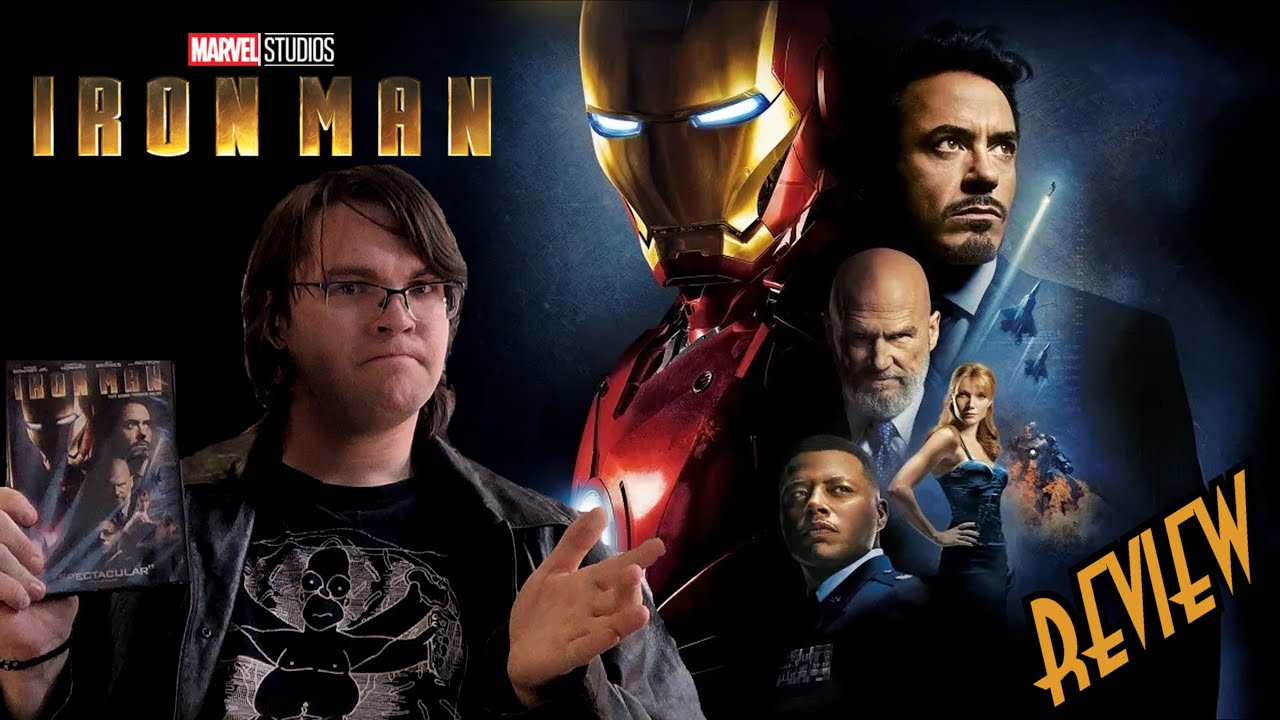 Iron Man (2008) BIGJACKFILMS REVIEW