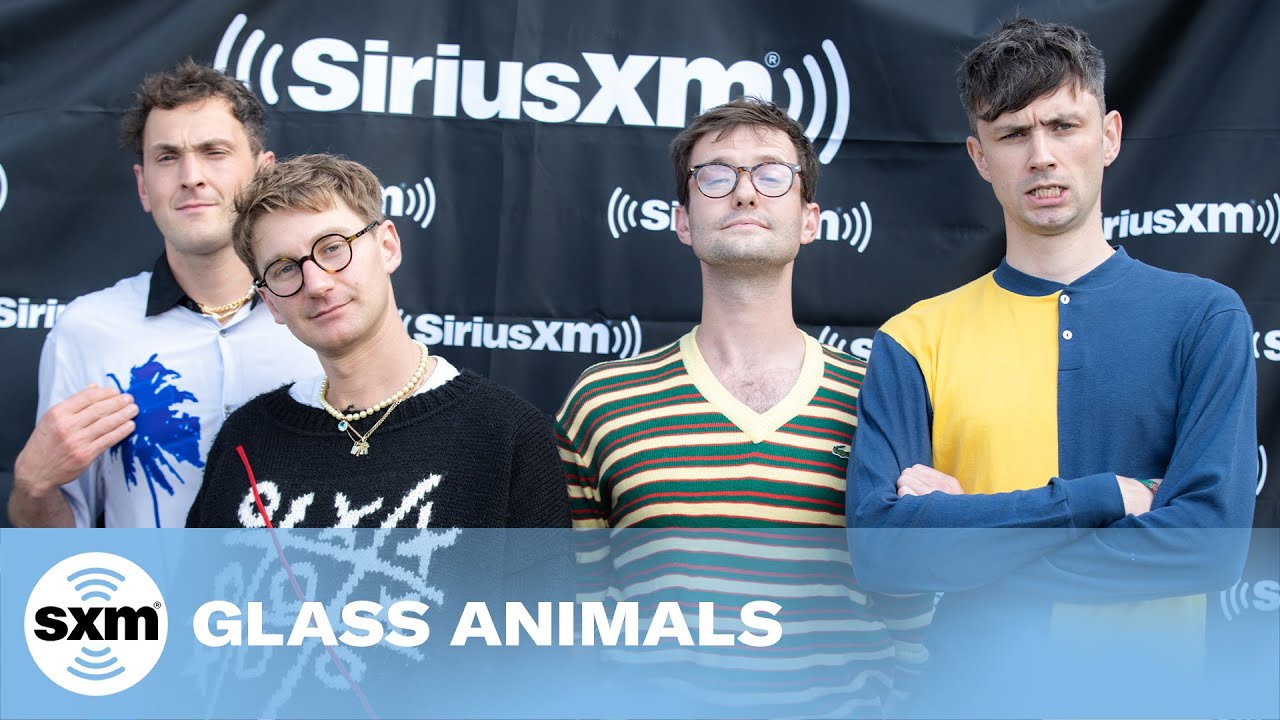 Glass Animals on 