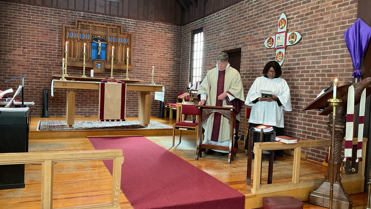 The Second Sunday in Lent, March 1, 2026