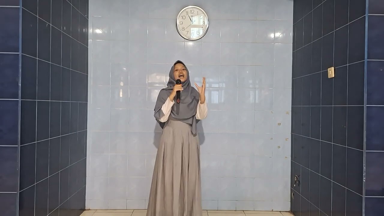 DIAZ AYU PURWANDARI - DA'I CILIK PAI LOVE FESTIVAL 2024