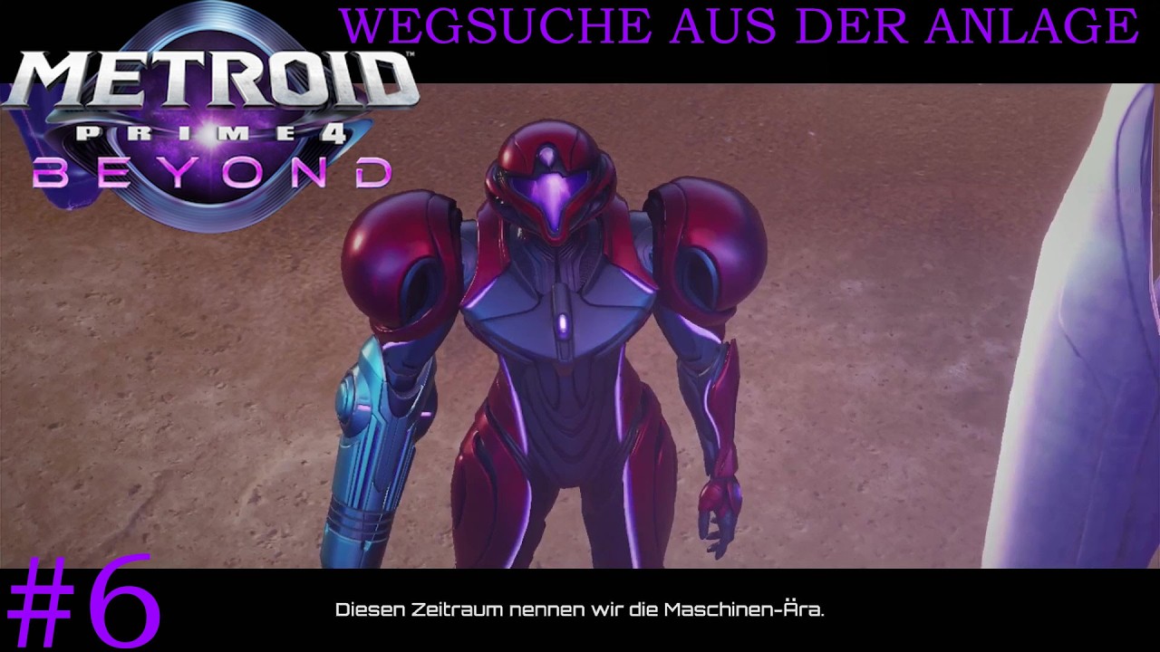 Verwirrung auf der Suche nach dem Weg | Metroid Prime 4 #6