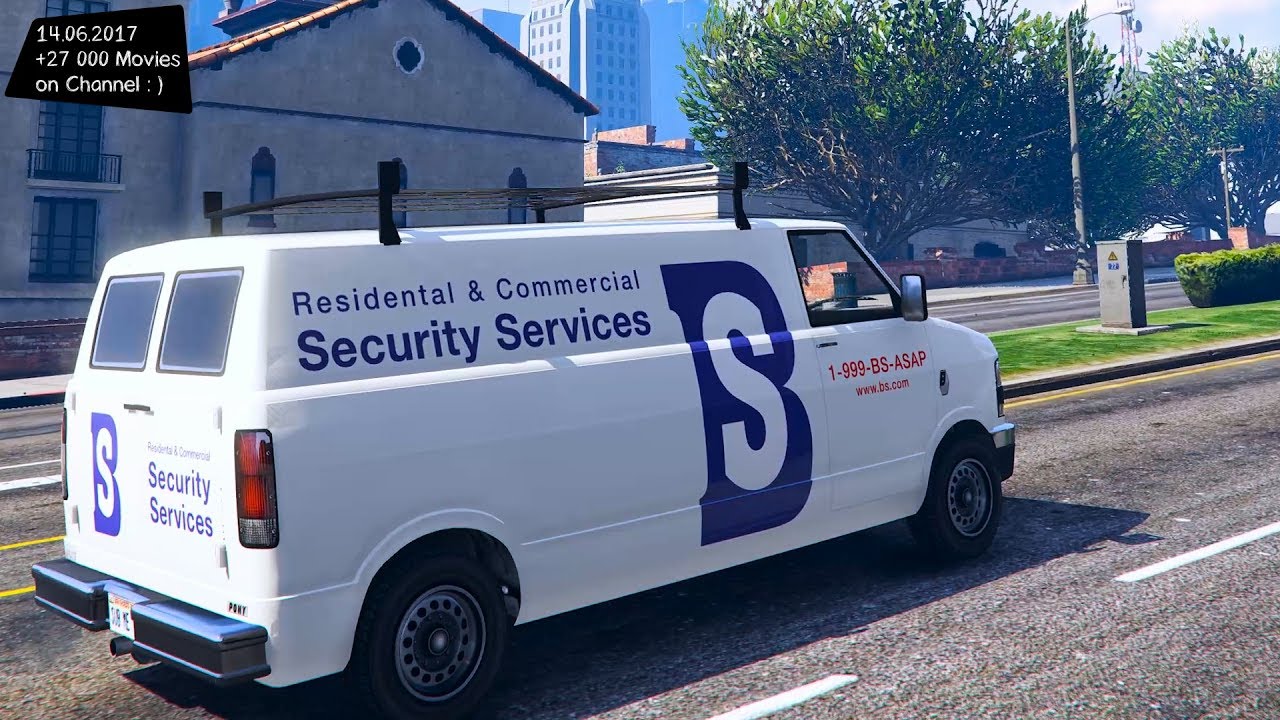 Bobcat Security Never Here® Pack New ENB Top Speed Test GTA Mod Future _REVIEW