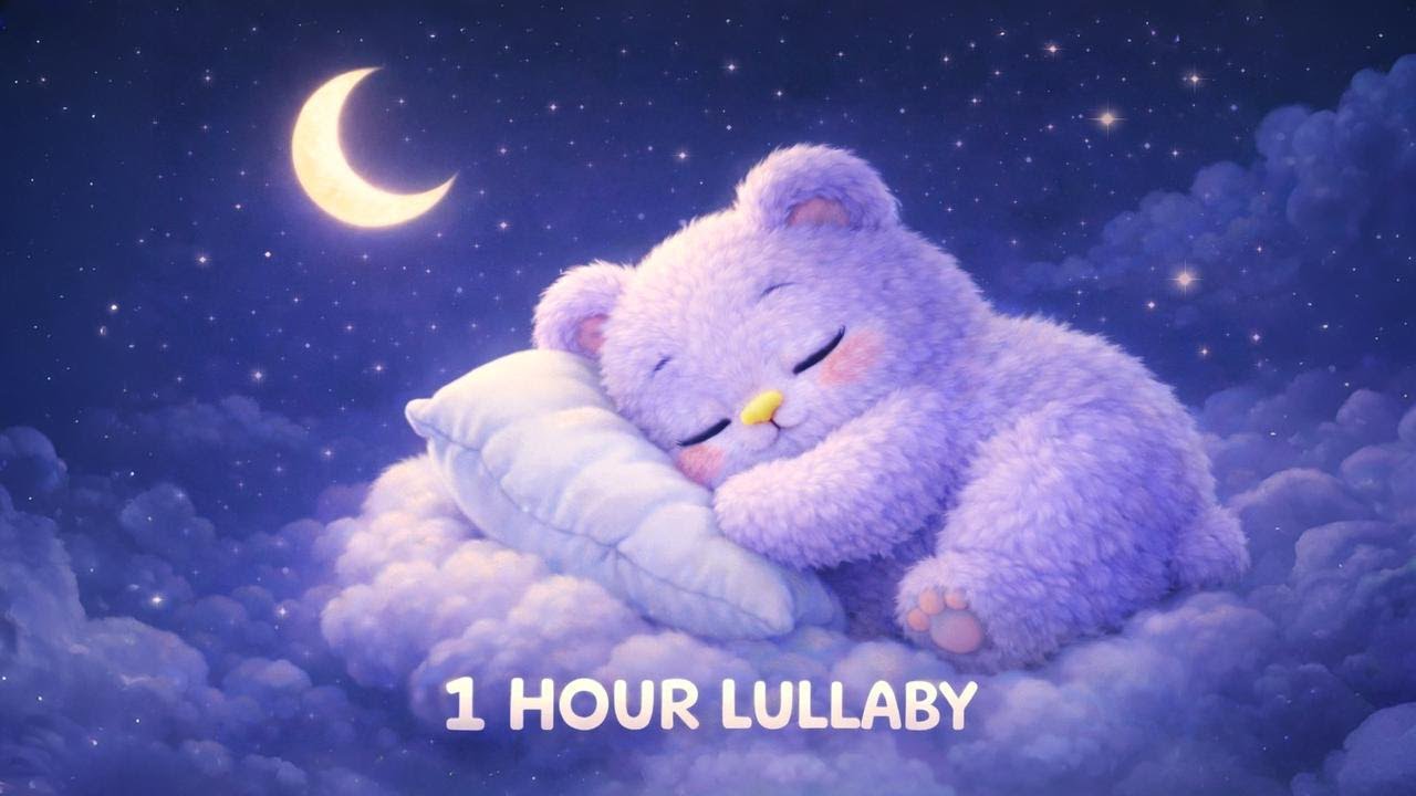 Fall Asleep Faster Tonight 🌙 Gentle Sleep Music for Calm Nights