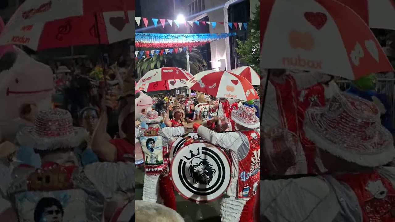 Los dioses de la Paternal - Carnaval de Boedo. 07-02-2026