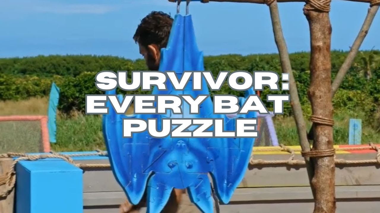 Survivor: Every Bat Puzzle