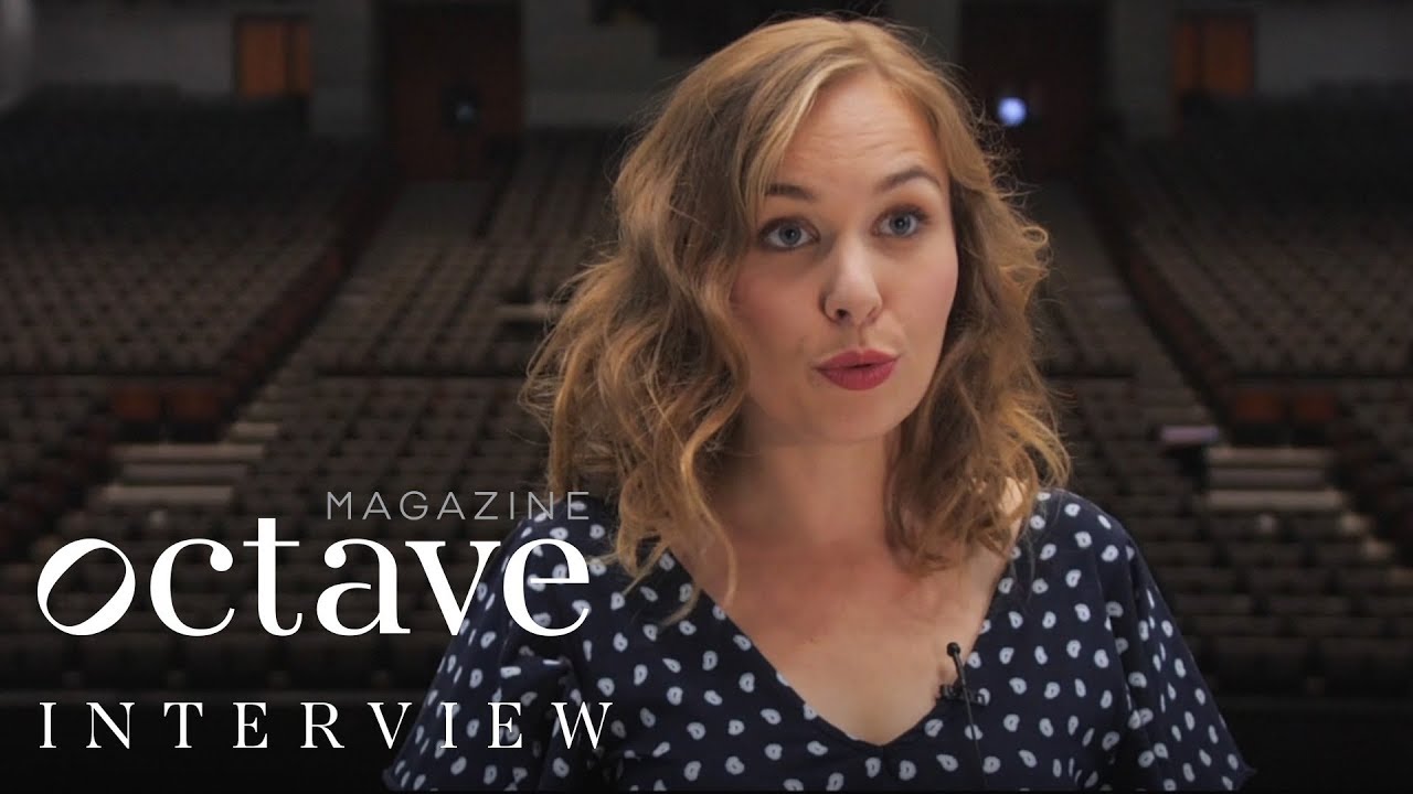 Interview with soprano Elsa Dreisig about I Puritani