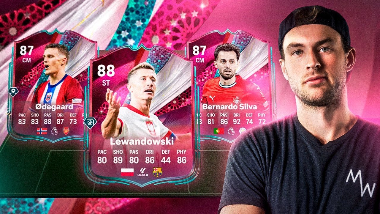 SO GOOD! Elite Divisions w/ FUT Captains!