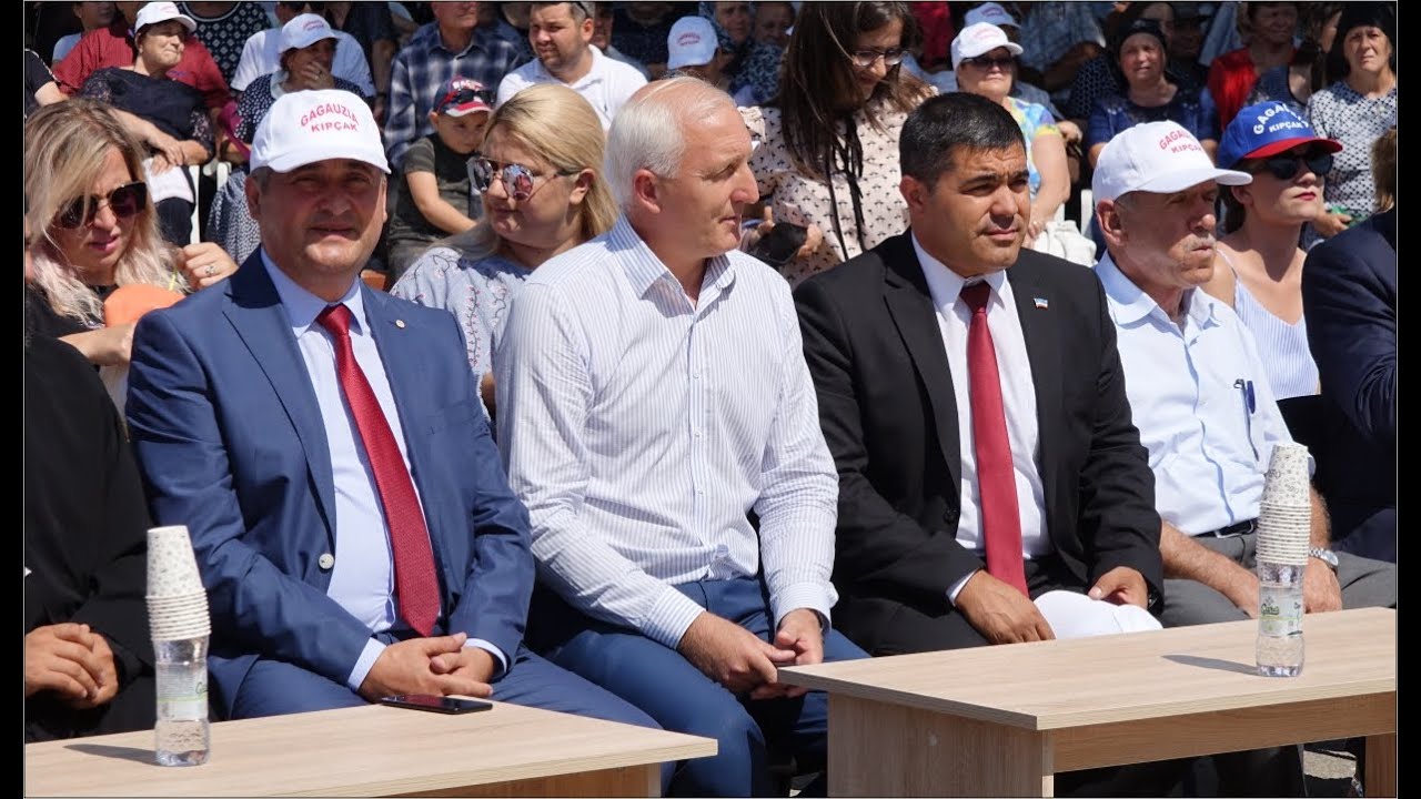 ДЕПУТАТЫ ПОЗДРАВИЛИ ЖИТЕЛЕЙ С  КОПЧАК