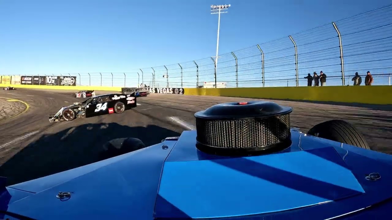 LVMS Bullring 01/24/26