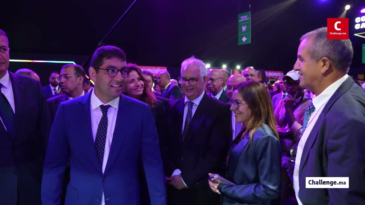 Morocco Gaming Expo: le plus grand rassemblement des jeux vid&eacute;o au Maroc