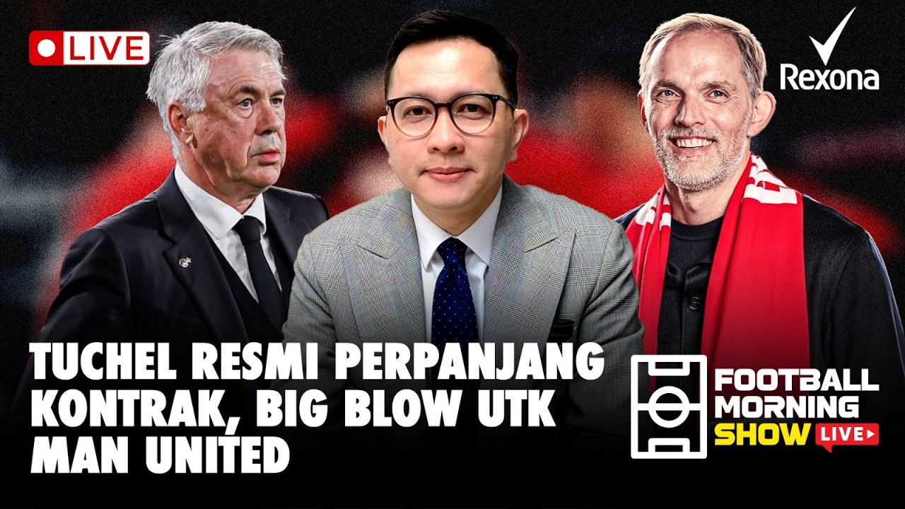 SIR JIM BLUNDER SOAL POLITIK, PROYEK STADION BARU UNITED MANGKRAK?
