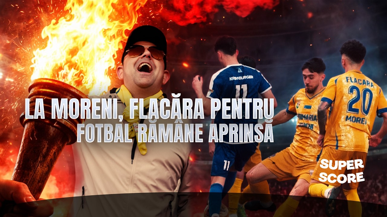 ECHIPA CARE SPERIA GRANZII SE ÎNTOARCE 🔥 Doar o înfrângere în 20 de meciuri