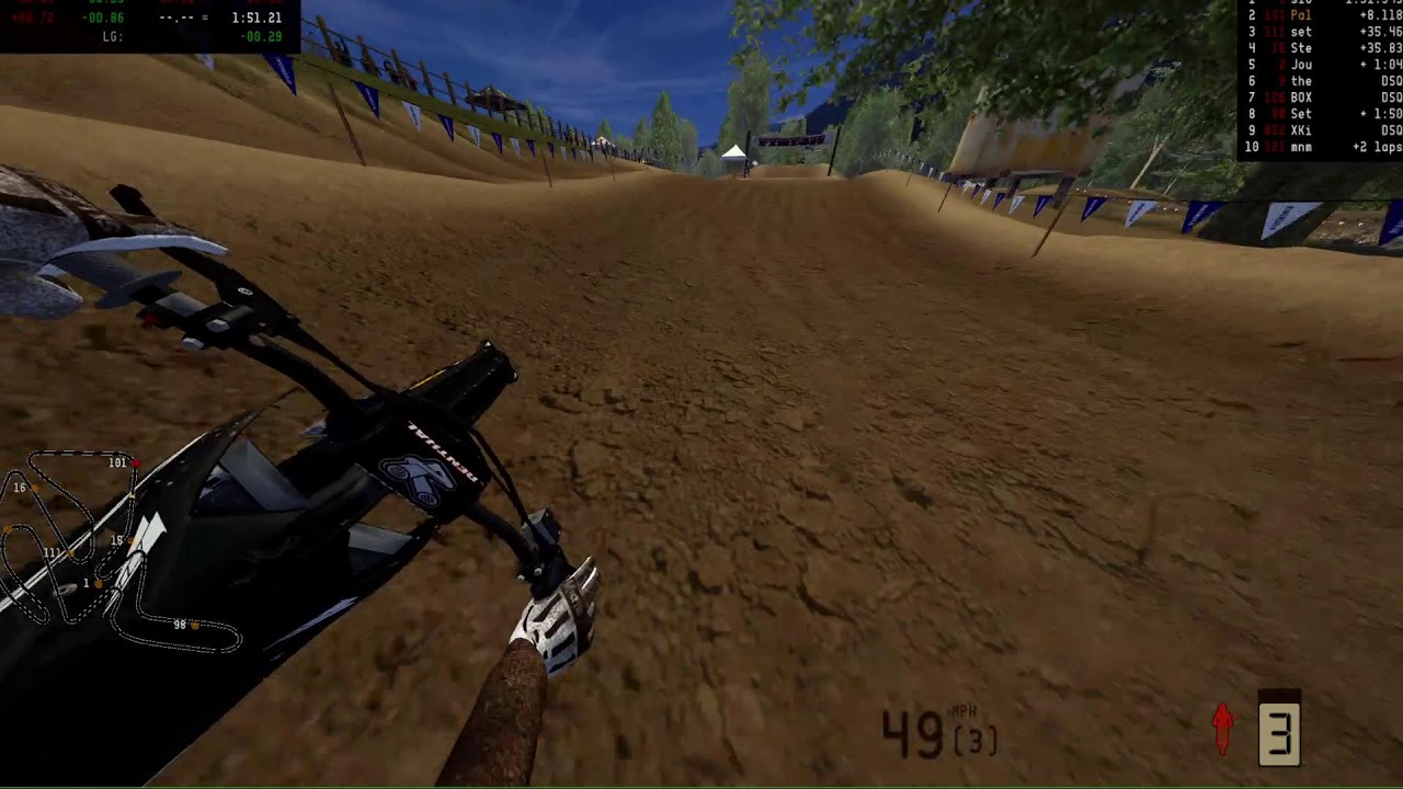🏁Live Stream - Mx Bikes - Mx Public Servers - 2/7/26🏁