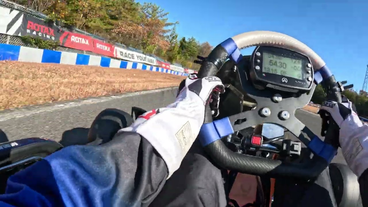 2025.11.22フェスティカサーキット瑞浪 Rd.6前日プラクティス