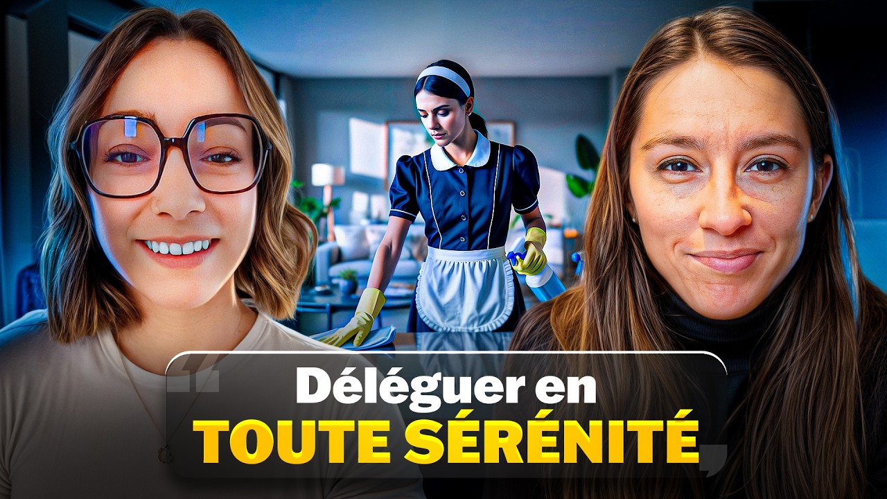 Conciergerie : quand et comment déléguer son premier ménage sans perdre le contrôle