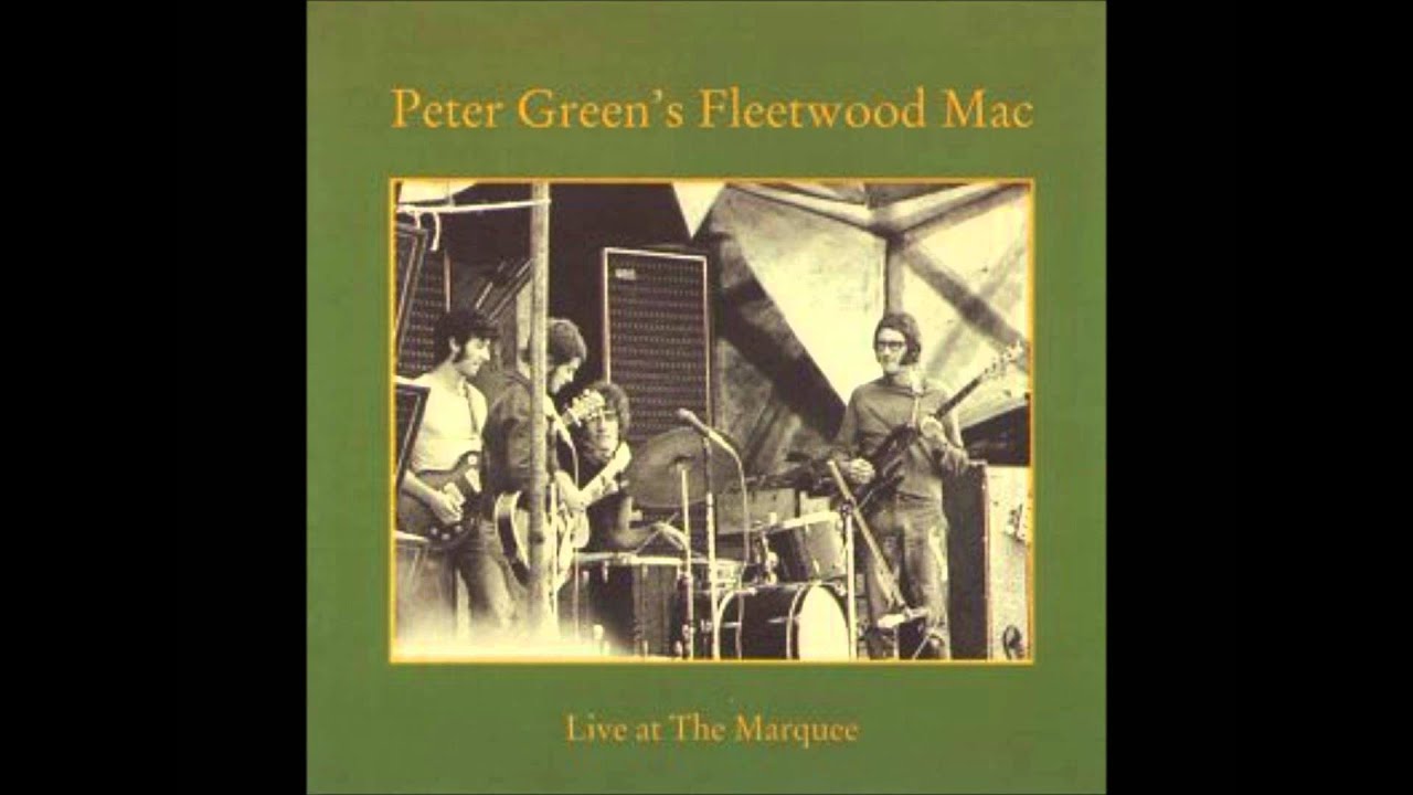 Peter Green's Fleetwood Mac, I need you, come on home to me