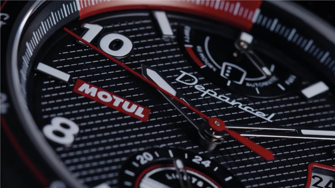 Pista 24 MOTUL Edition: Drive beyond limits!