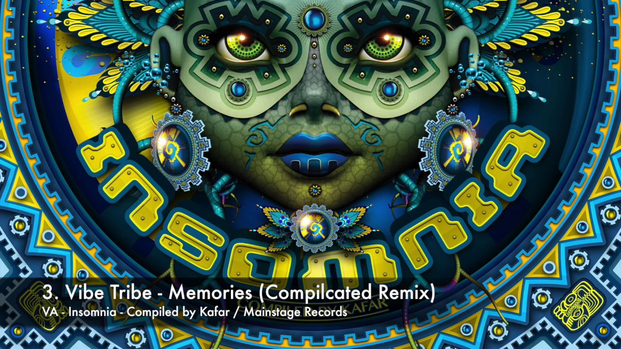 Vibe Tribe - Memories (Complicated Remix)