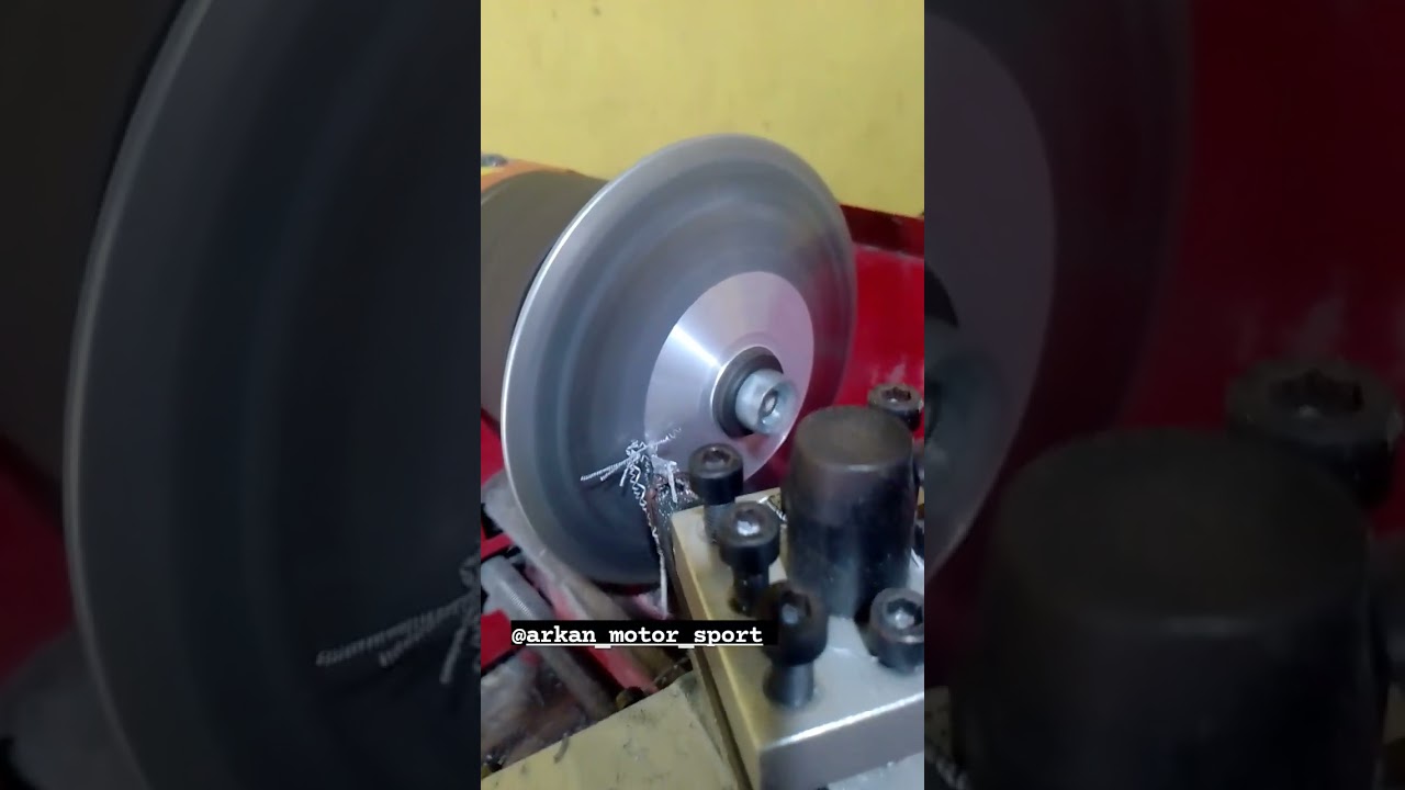mesin bubut mini