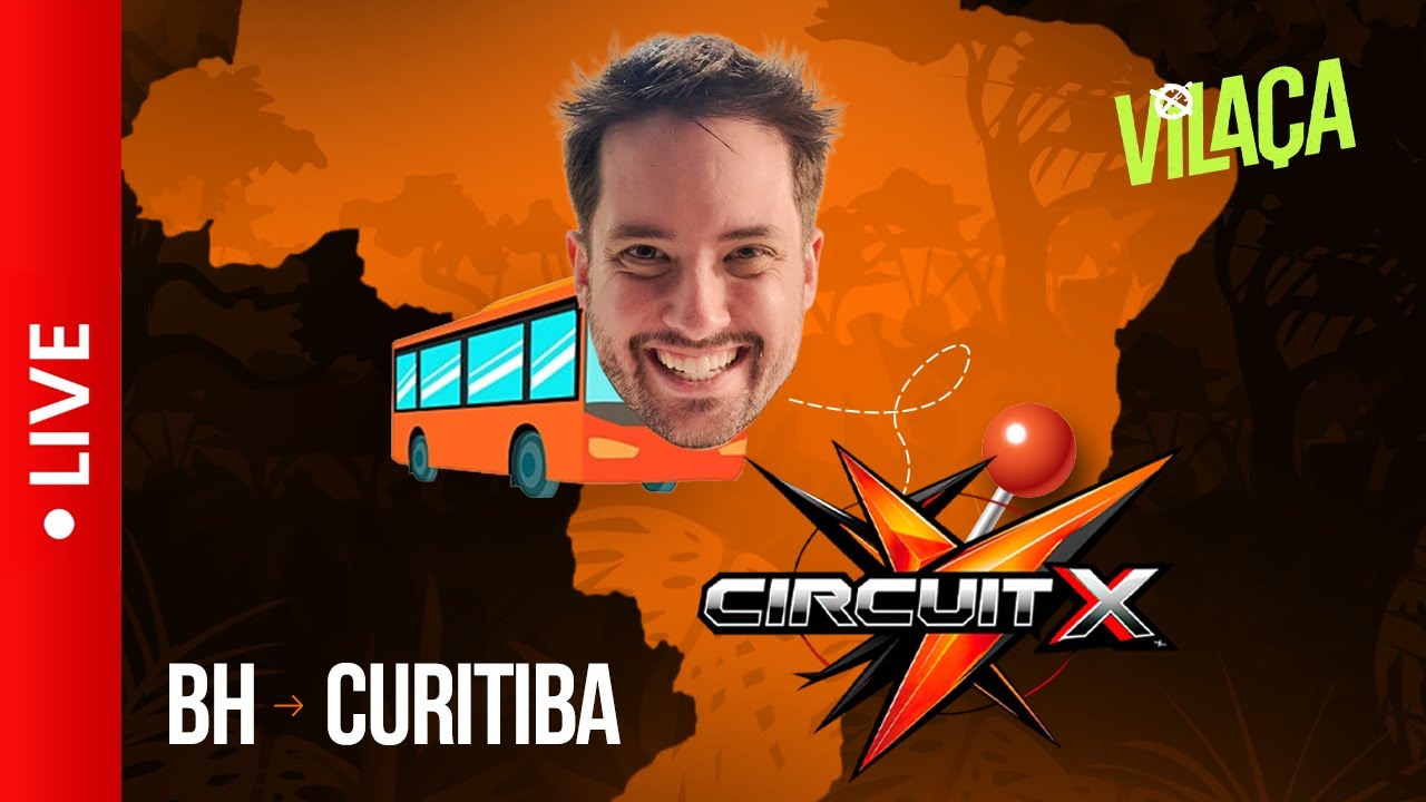 MIBR vs. Fluxo | Circuit X Curitiba | South Am&eacute;rica