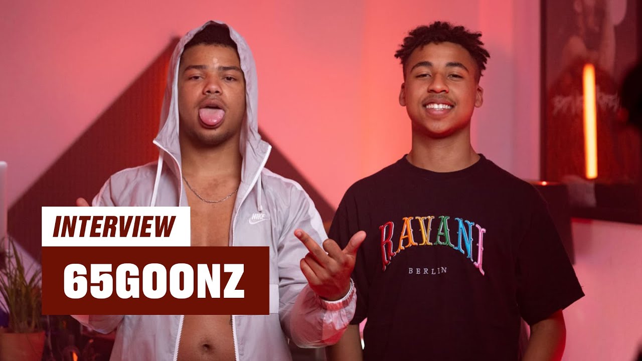65Goonz Interview: Kennenlernen, Aboveground Session, 102 Boyz und 