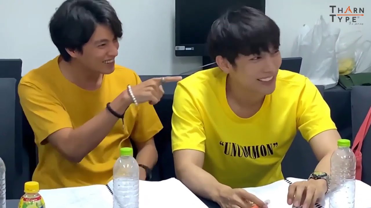 DAADY Mew and MOMMY Gulf Pre Production Sweetness