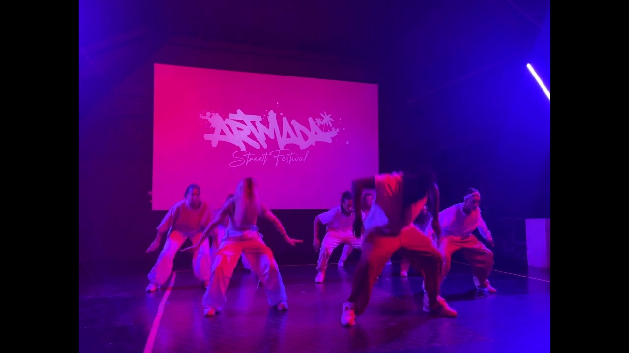 festival Street Artmada, Shadow et General crew ed#1 :2025