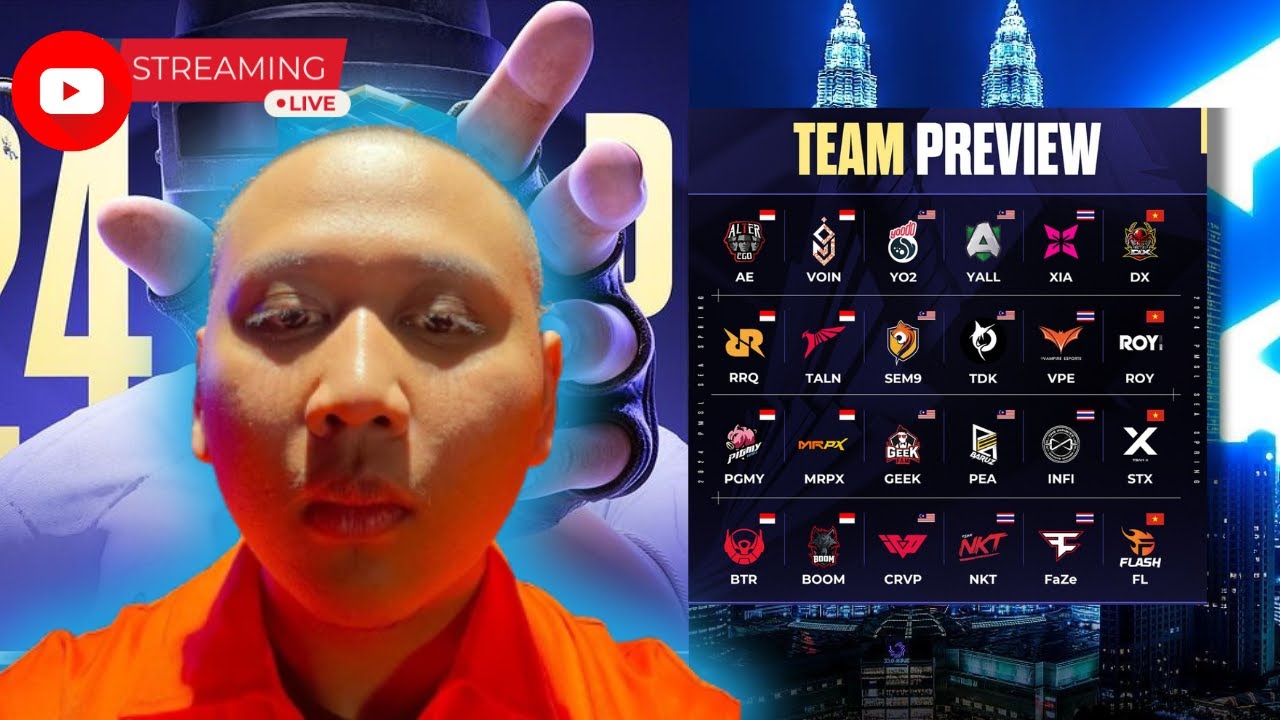PMSL SUPER SUNDAY , SIAPA YANG JADI JUARA 1 LIGA ? BTR TALON AE BOOM RRQ VOIN MRPX PGMY