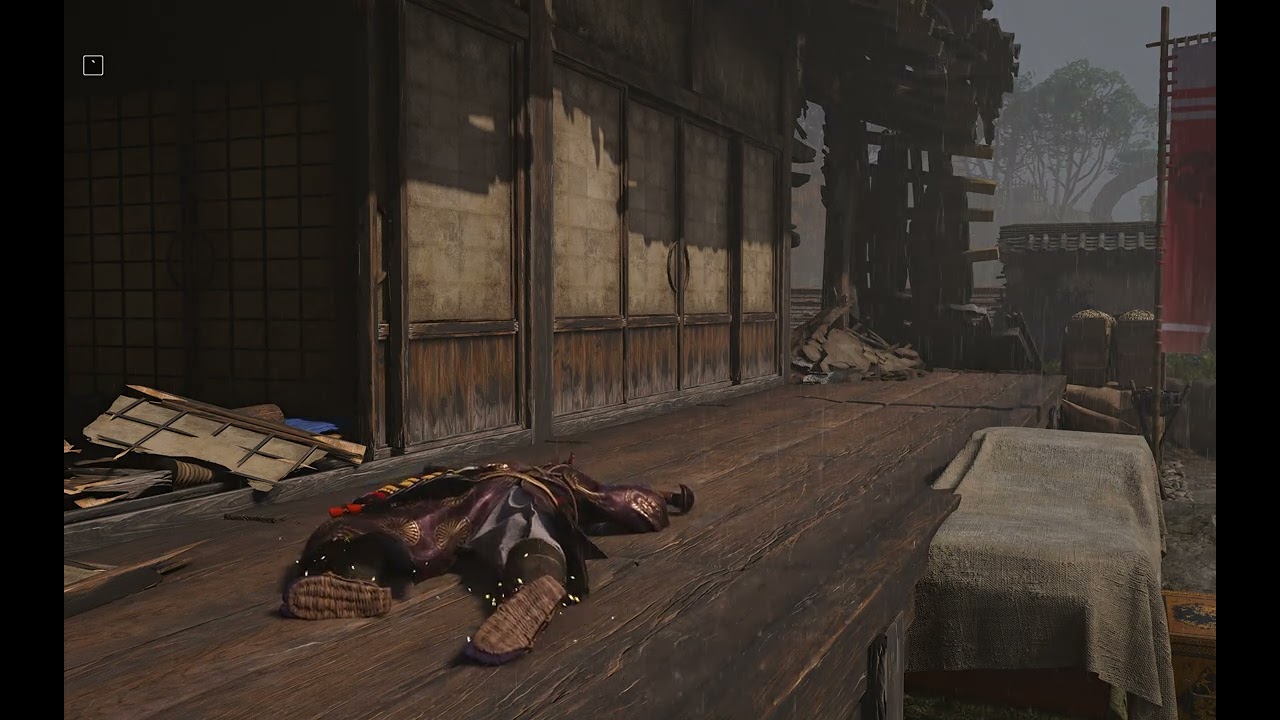 [Male ryona] Yasuke unconscious - AC Shadows
