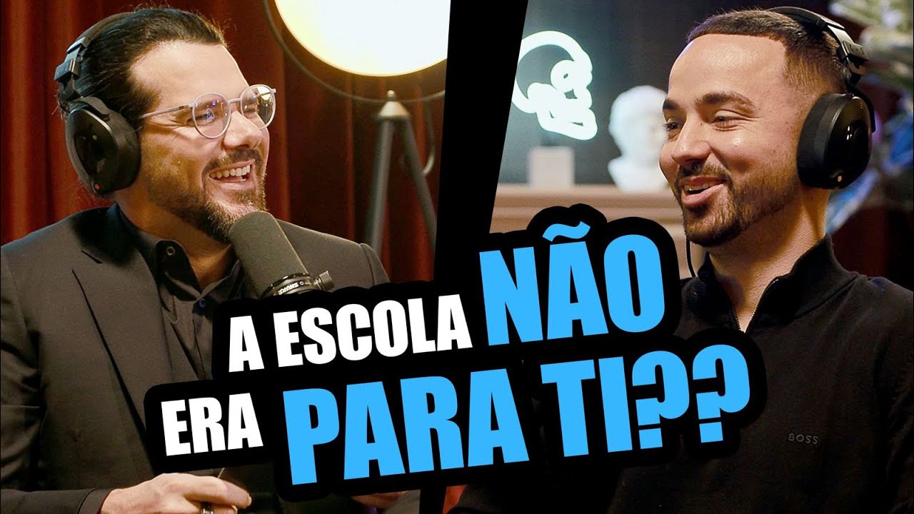 CdK | EP.033 | Tiagovski conta a sua história de sucesso e revela os seus interesses e paixões.