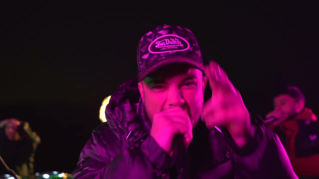 Insight audio - Knappo со Scoobs, Kcuff и Cazzy - 140 Grime Set