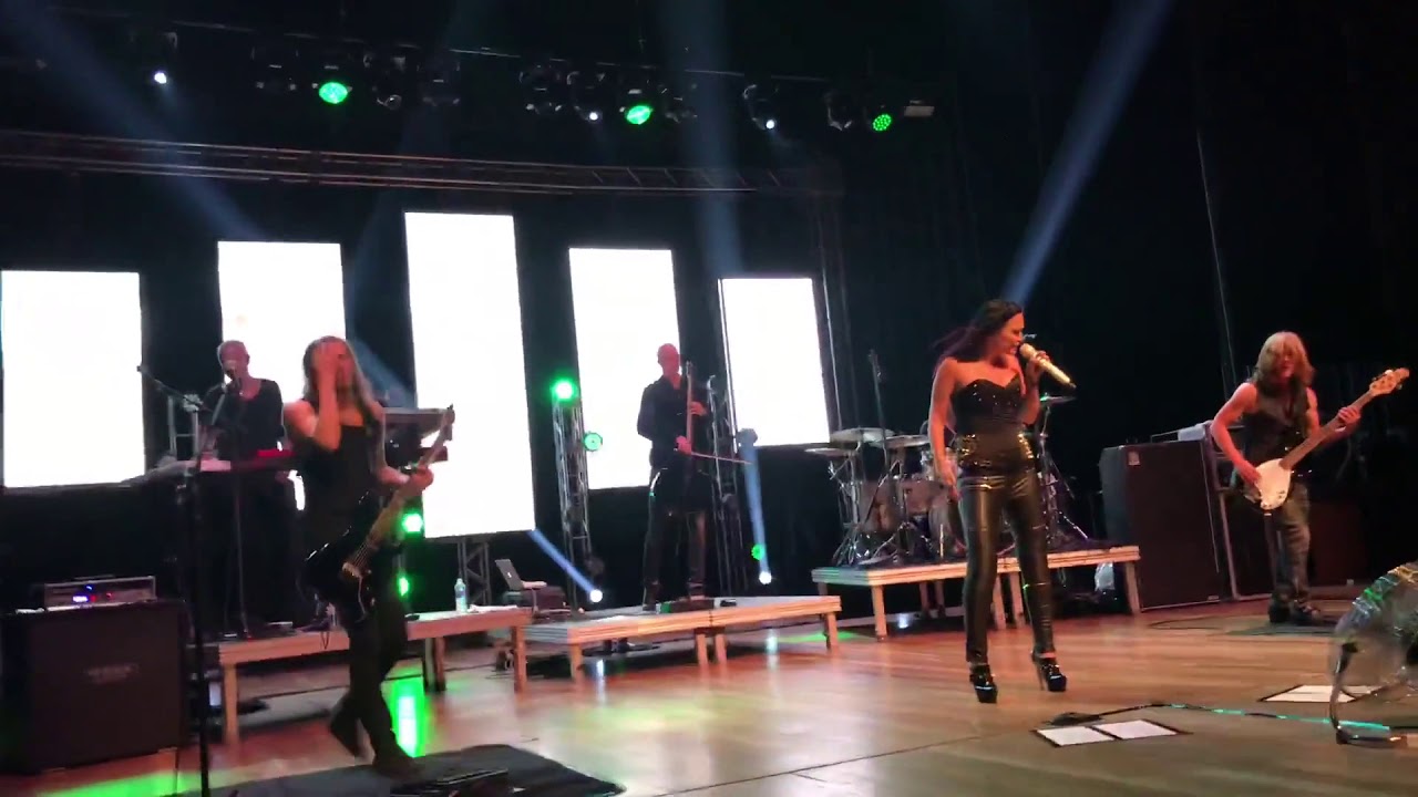 Tarja - Cine Theatro Brasil Vallourec (Belo Horizonte, Brazil) 26.08.2018 (Full Show) (Full HD)