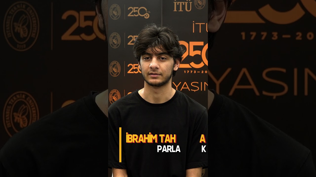 İlk 1000'deki yeni İT&Uuml;'l&uuml;lere sorduk. 🤔🐝Ders &ccedil;alışma dışında kalan zamanları  nasıl değerlendirdin❓
