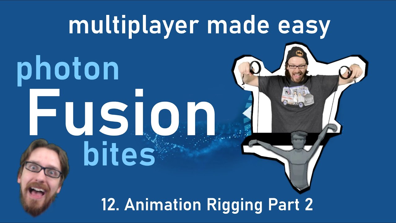 Game Dev Waves Across The Internet (in VR)