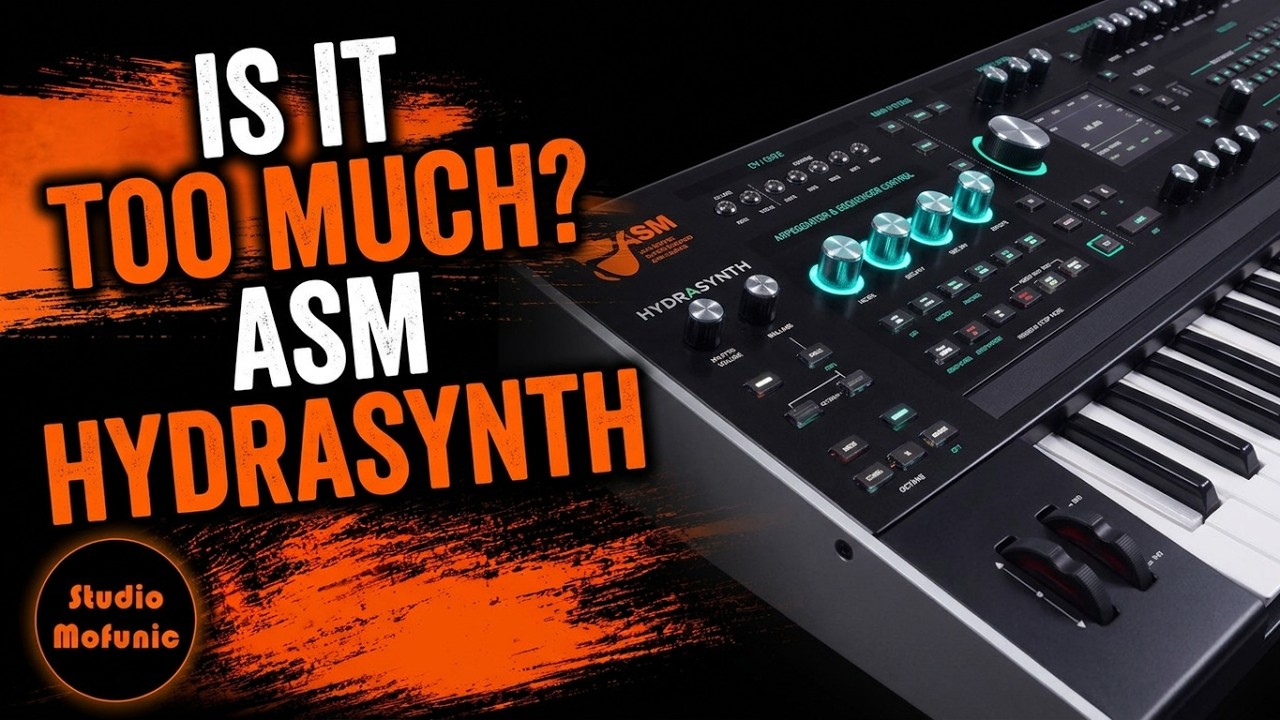 ASM Leviasynth My Honest Opinoin