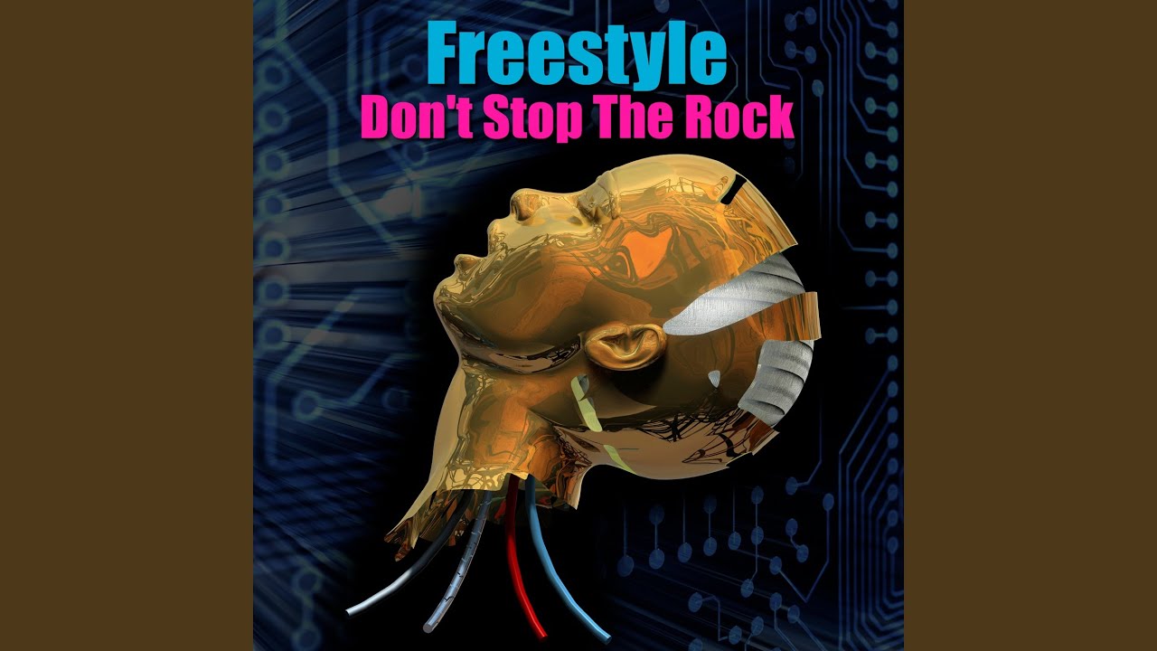Don't Stop The Rock (Re-Recorded / Remastered)