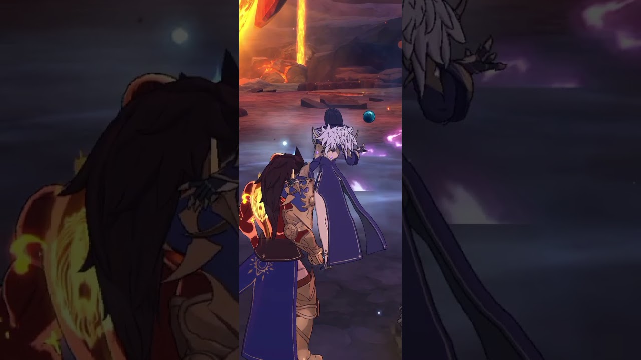 The Seven Deadly Sins PvP: