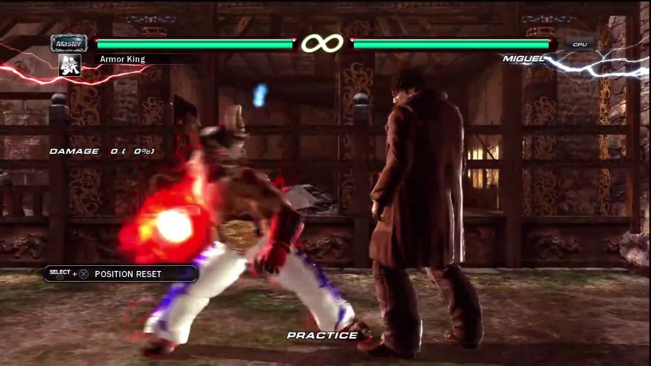 Tekken 6: CMV  