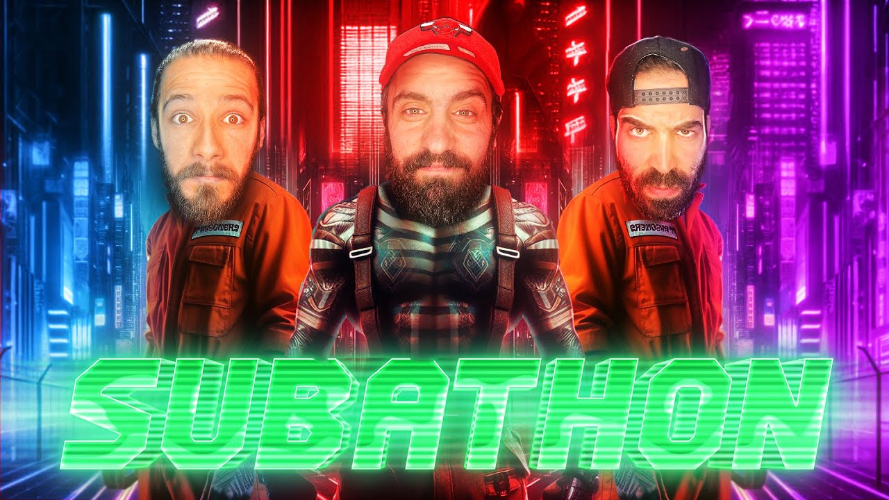 96 Ώ&rho;&epsilon;&sigmaf; &kappa;&alpha;&iota; &sigma;&upsilon;&nu;&epsilon;&chi;ί&zeta;&omicron;&upsilon;&mu;&epsilon;!! | Subathon 2.0 | Part 9