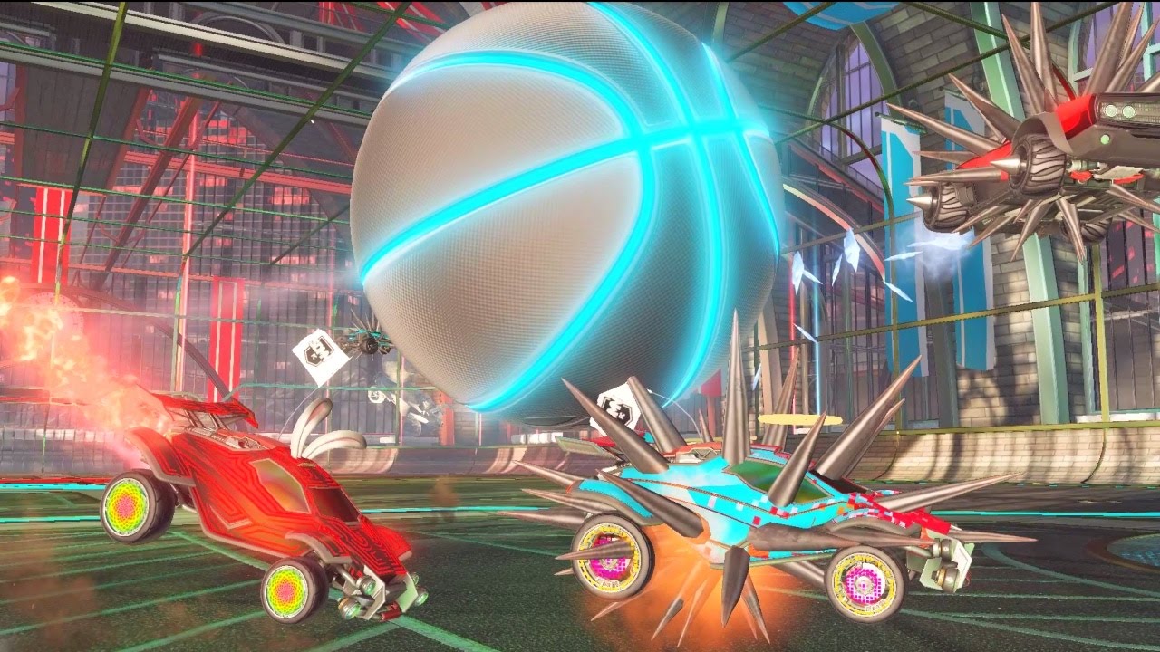 MY BEST ROCKET LEAGUE SAVE EVER!