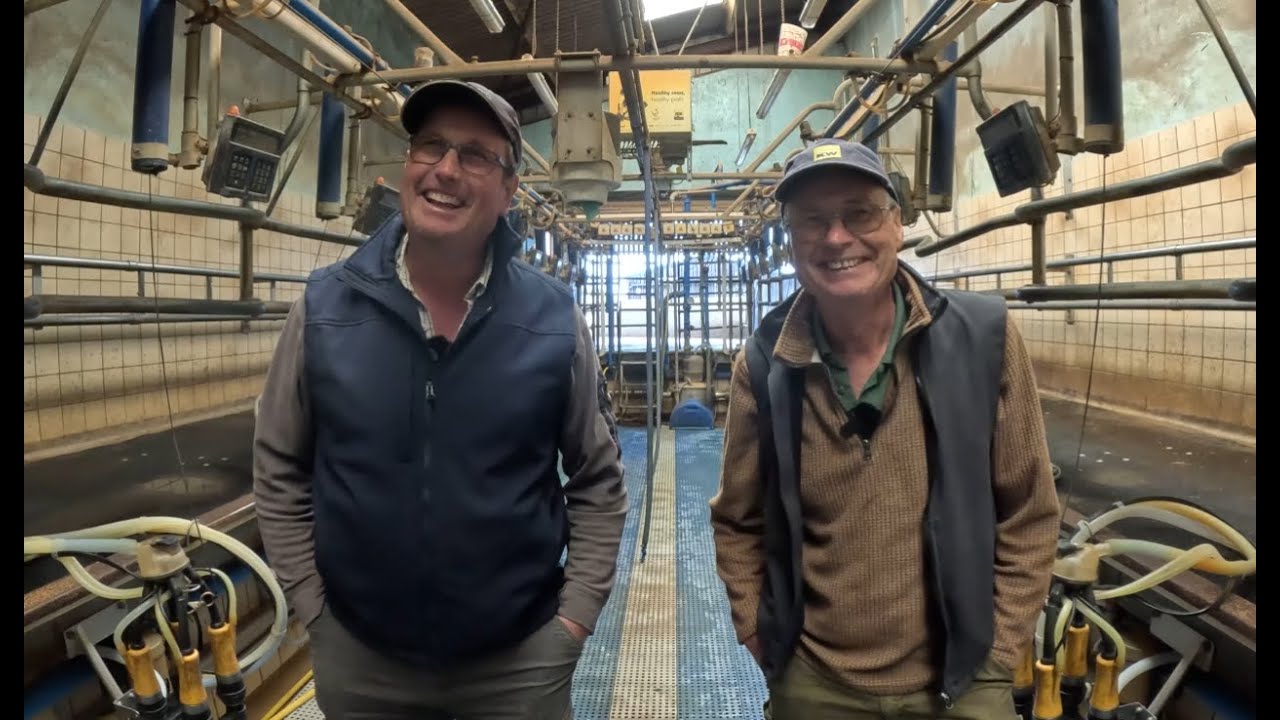 Andrew & Bill Higgins 🇬🇧 - ADF Customer Story from Wilderley Hall Farm