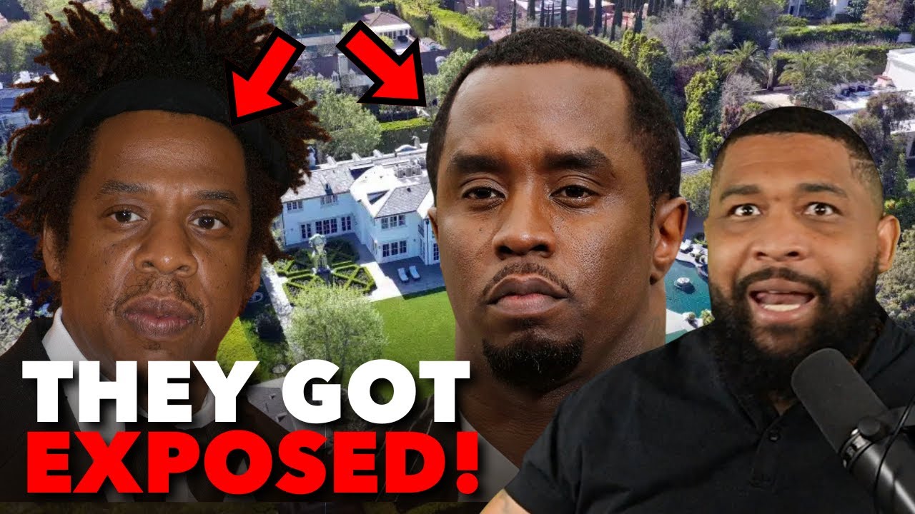 Jay Z PANIKUJE, GDY OTRZYMUJE POZEW ŁĄCZĄCY GO Z NAPAŚCIĄ NA 13-LETNIĄ DZIEWCZYNĘ NA DIDDY PARTY