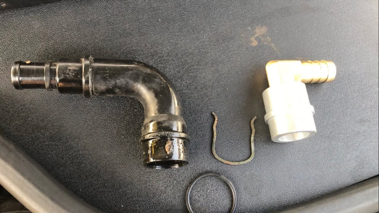 1.8t 20v Crankcase Breather Upgrade