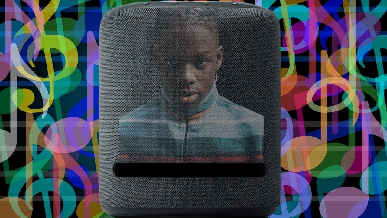 Echo STUDIO Unboxing [to Calm Down by Rema LIVE 🔊🎵]