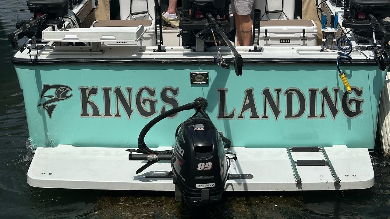Toronto Fishing Report - June 30, 2025 - Kings Landing Sport Fishing